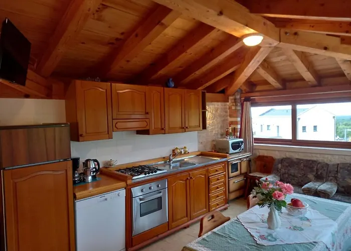 Baderna Apartment