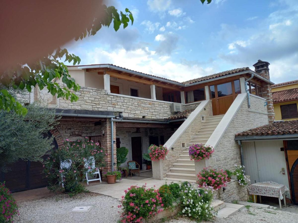 Baderna Apartment