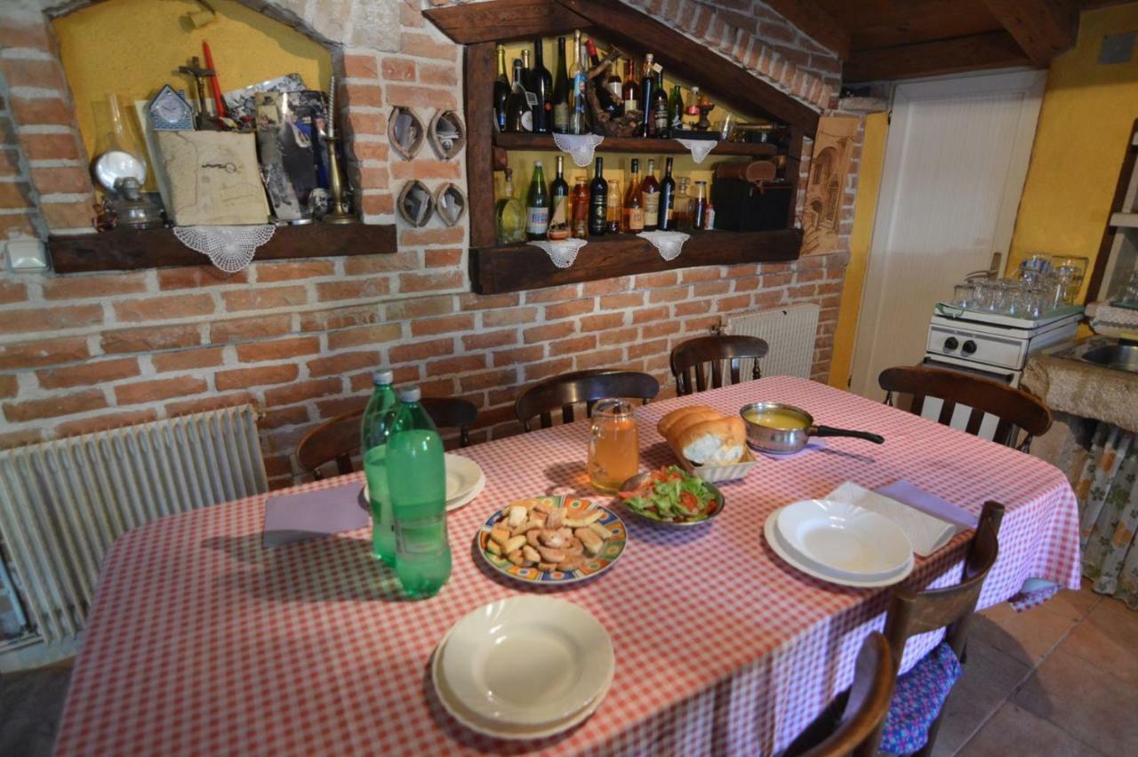 Appartement Baderna Apartment