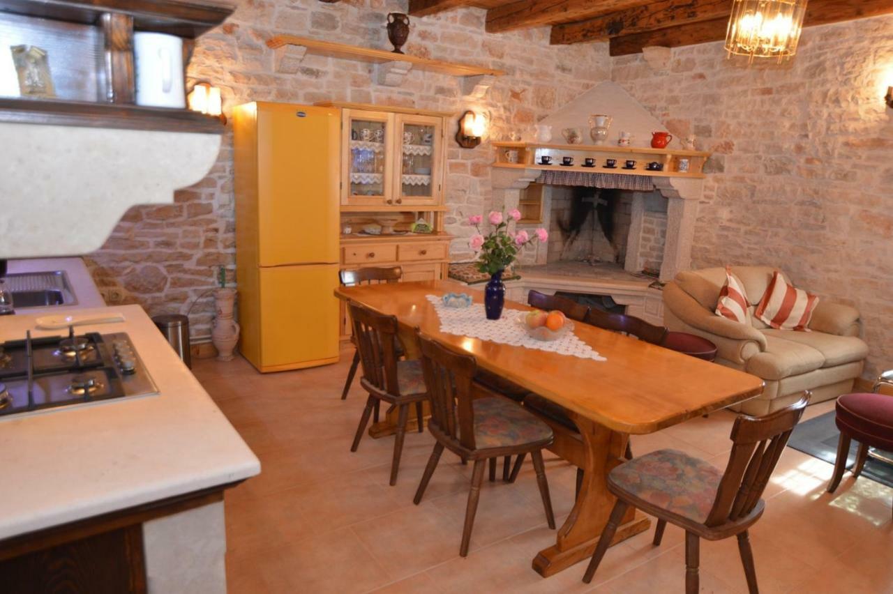 Baderna Apartment Baderna