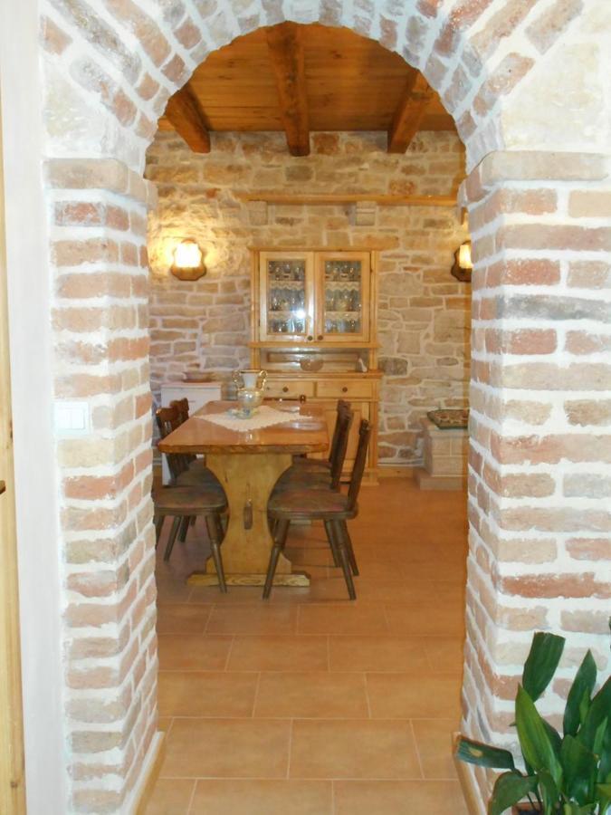 Baderna Apartment Appartement *